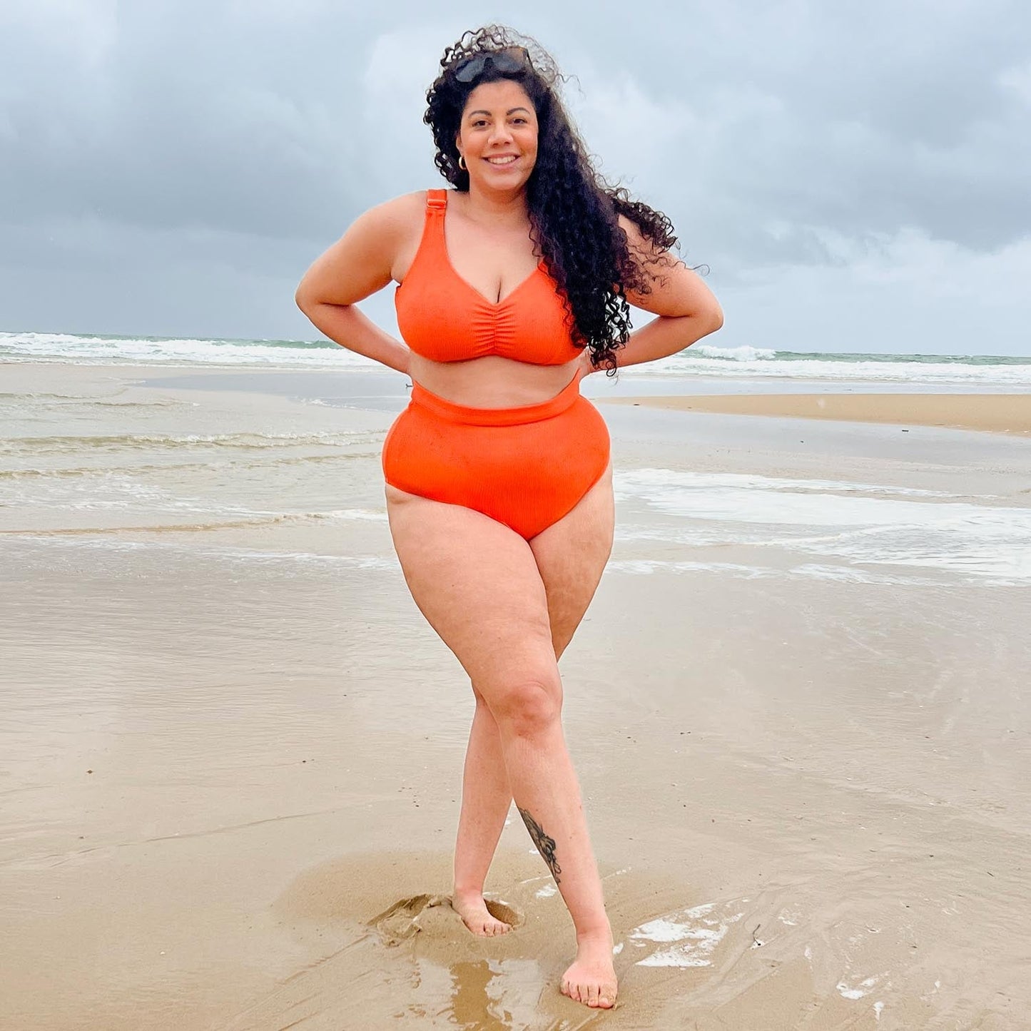 Tidelands Bikini - Zest