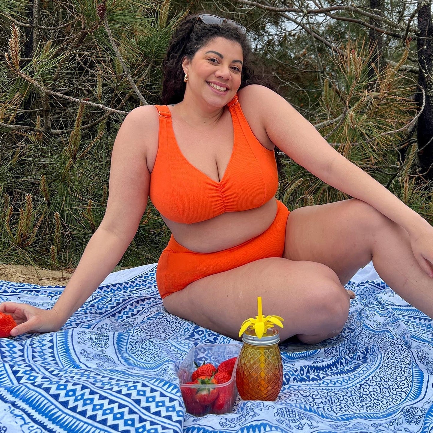 Tidelands Bikini - Zest