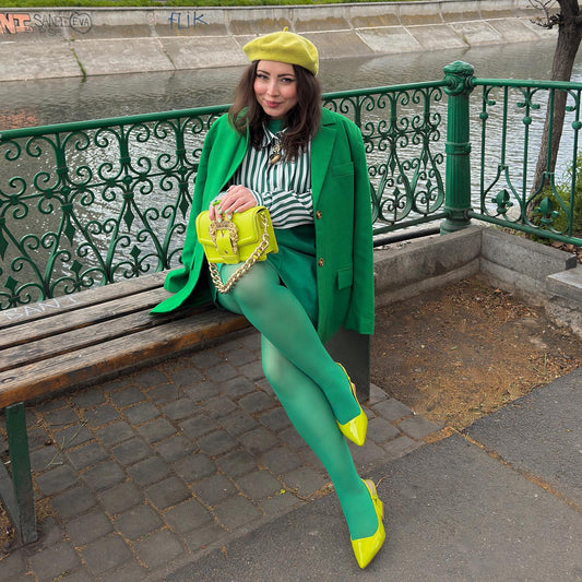 30 Denier Sheer Tights - Craic