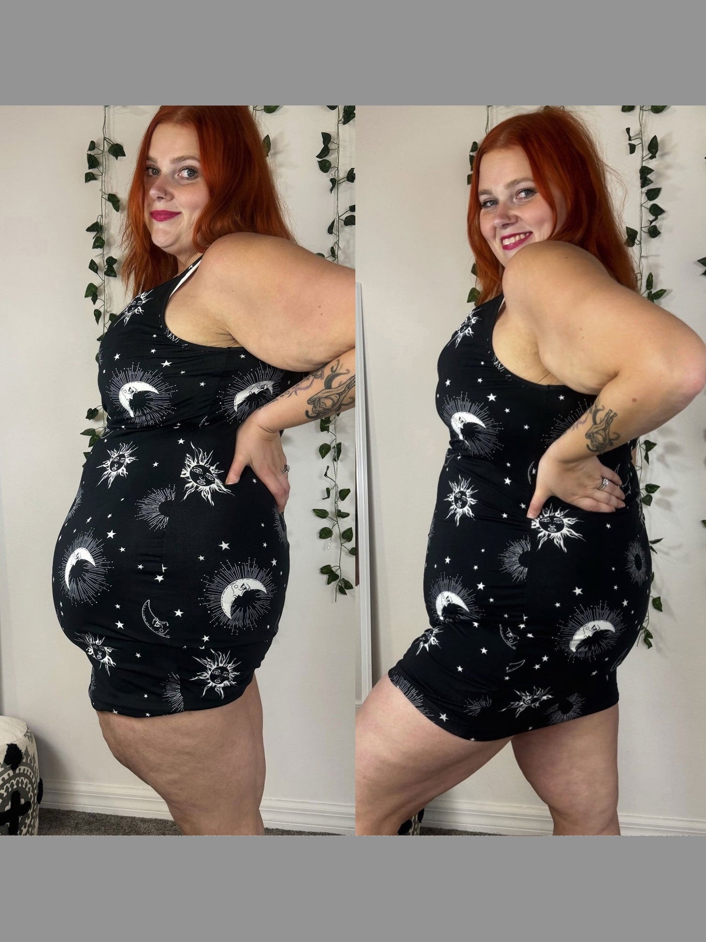 Smoothwear Super High Waist Knickers - Black