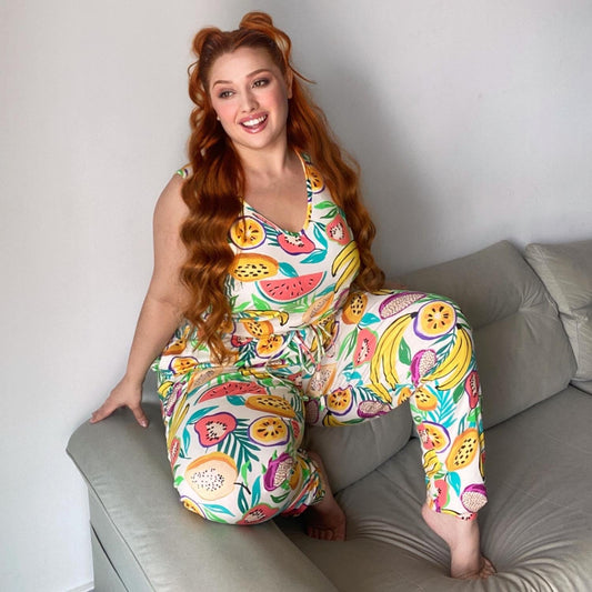 Organic Club Tropicana Vest