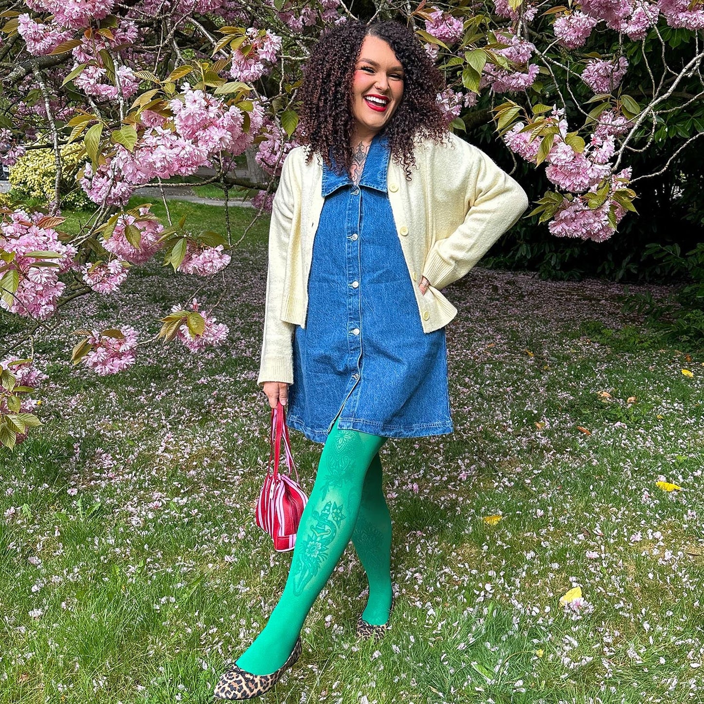 30 Denier Sheer Tights - Craic