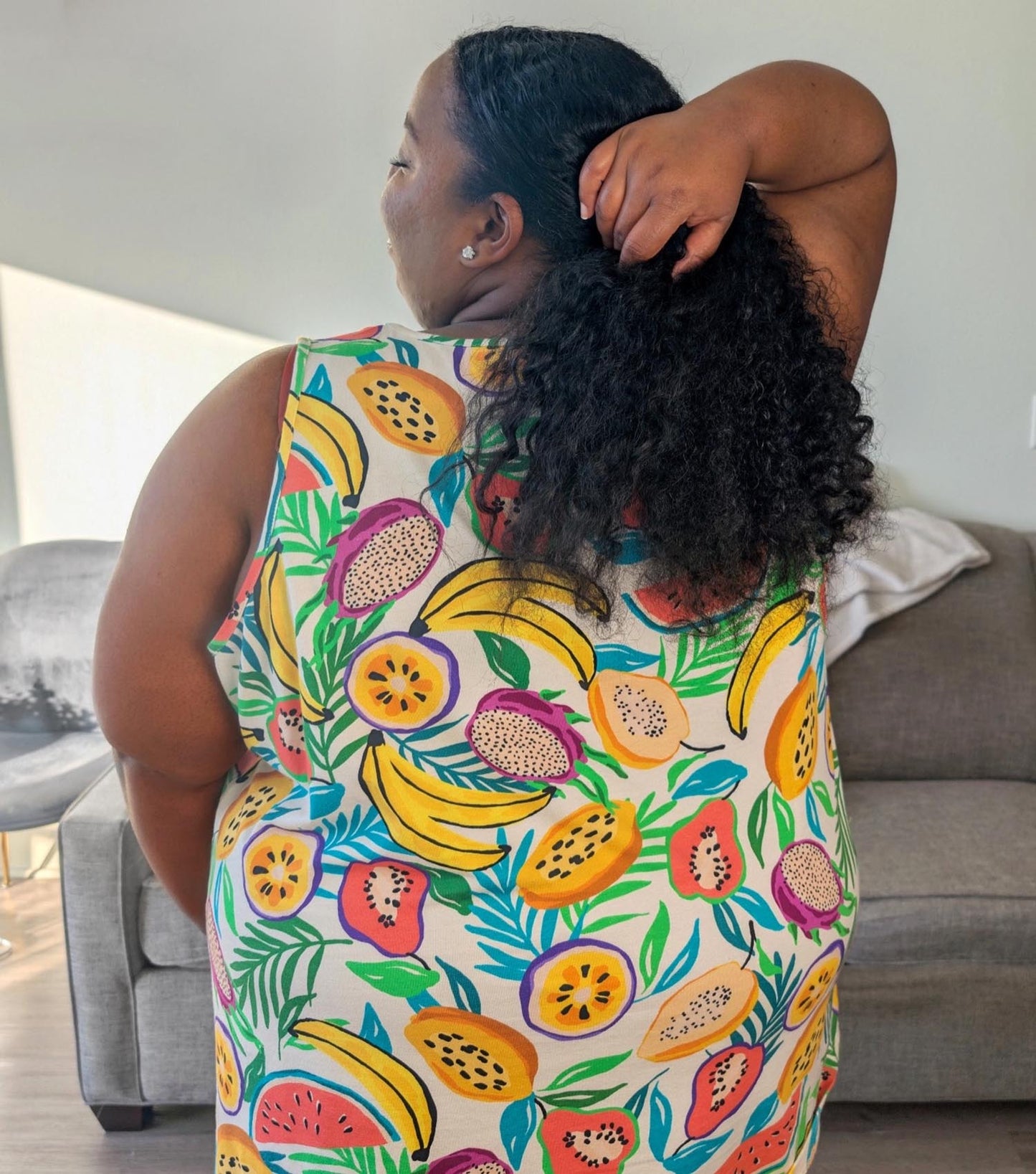 Organic Club Tropicana Vest