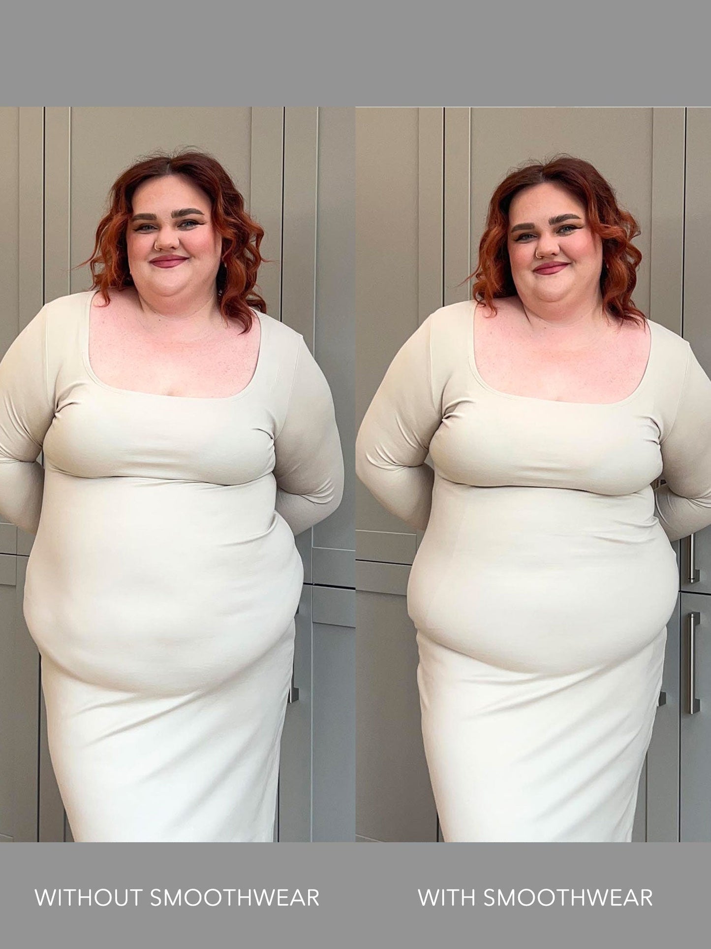 Smoothwear Super High Waist Knickers - Blissful