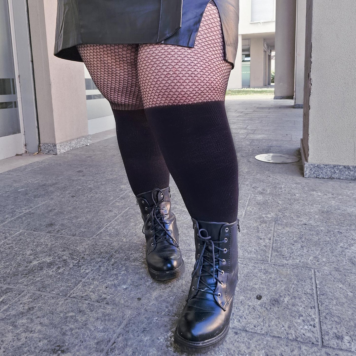 Shadow Lattice - Black
