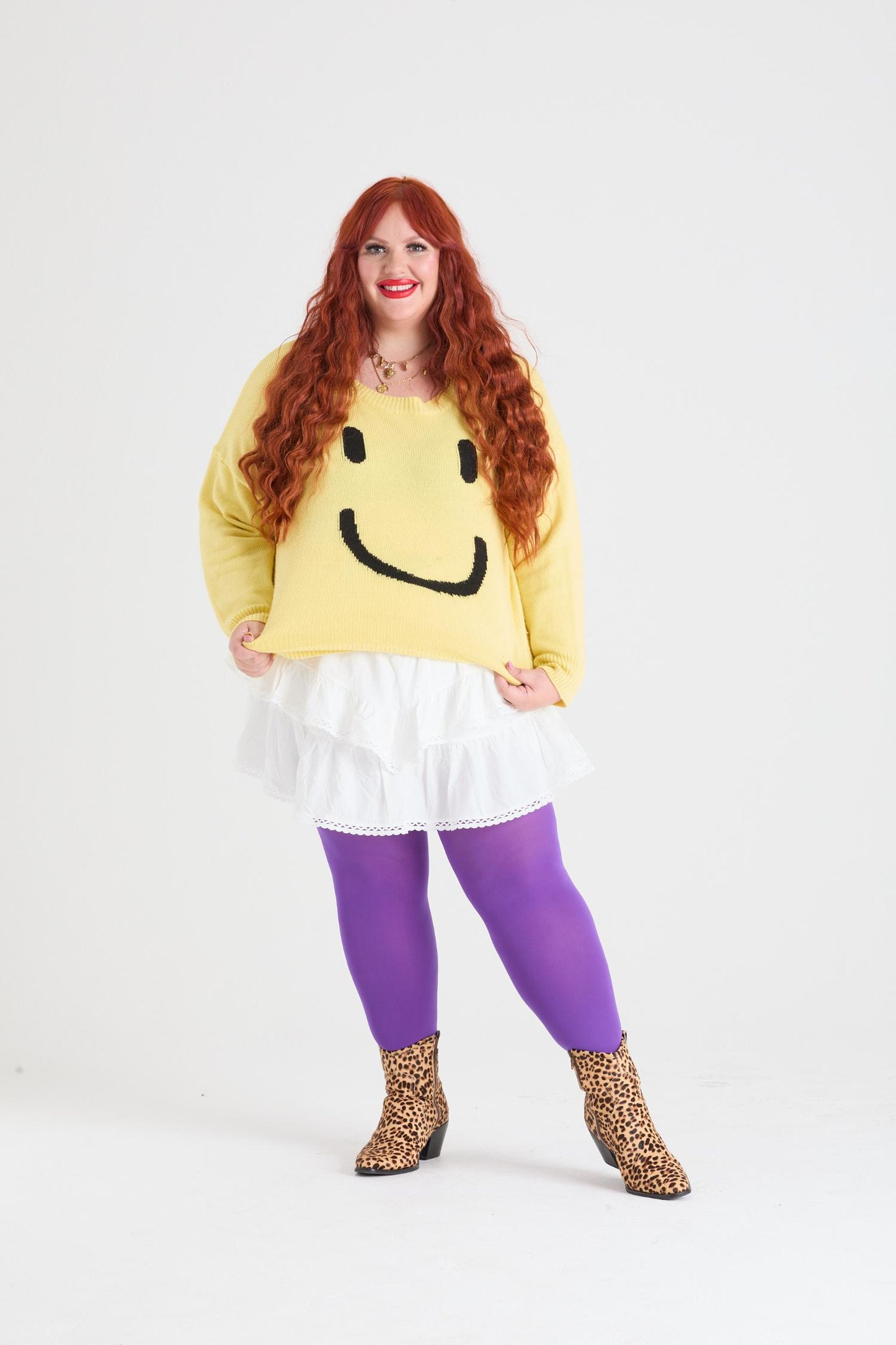 80 Denier Tights - Enchanted