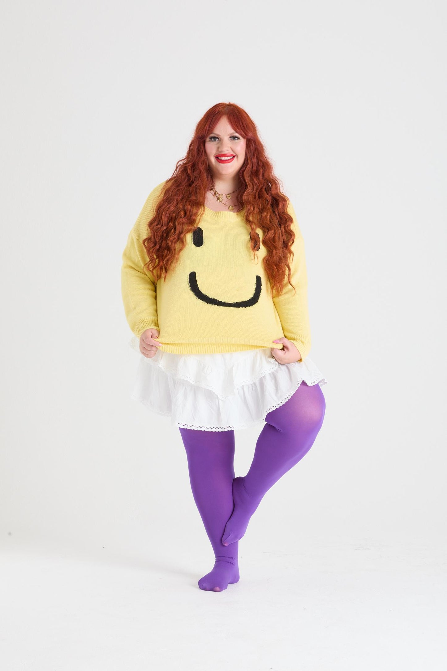 80 Denier Tights - Enchanted