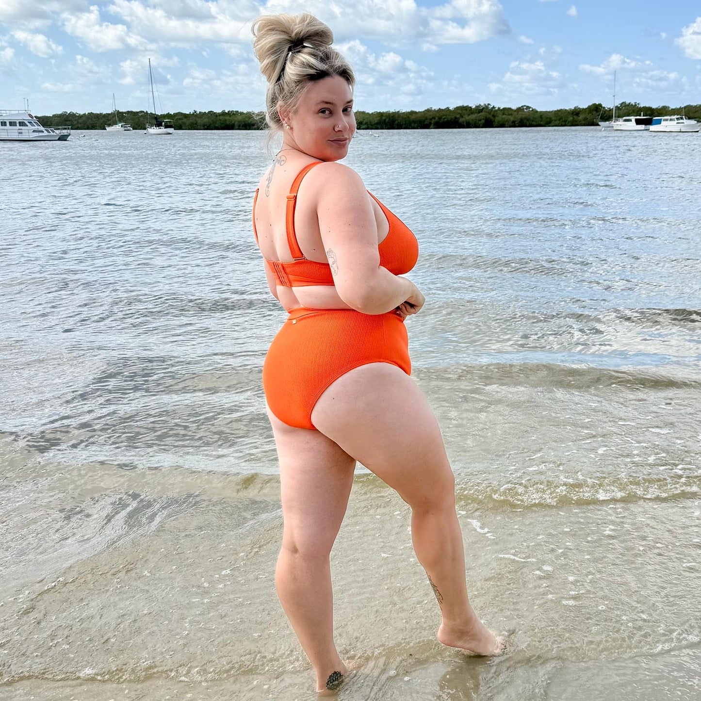 Tidelands Bikini - Zest