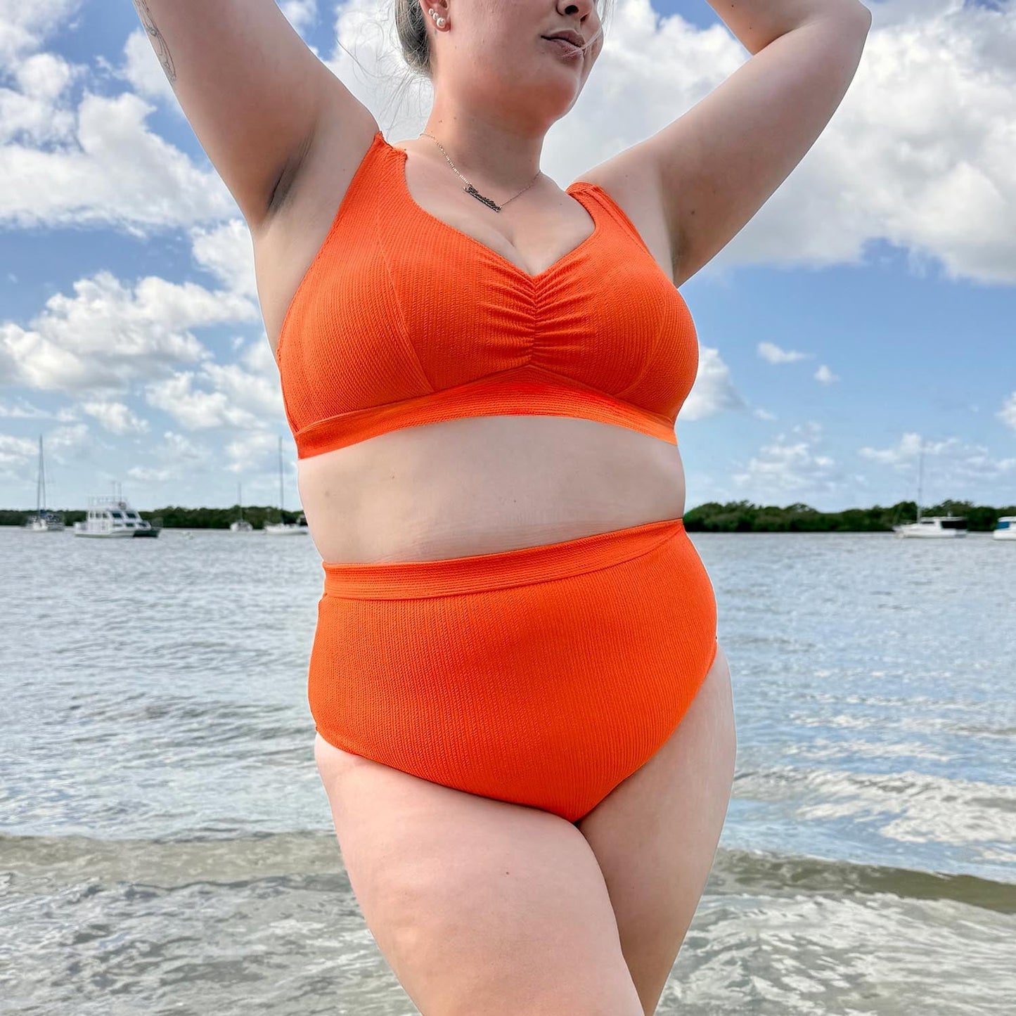 Tidelands Bikini - Zest