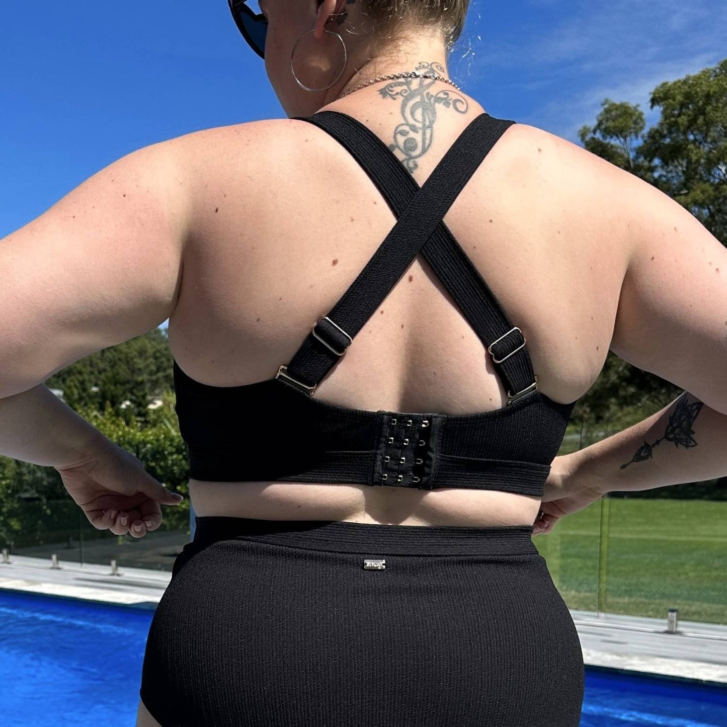 Tidelands Bikini - Black