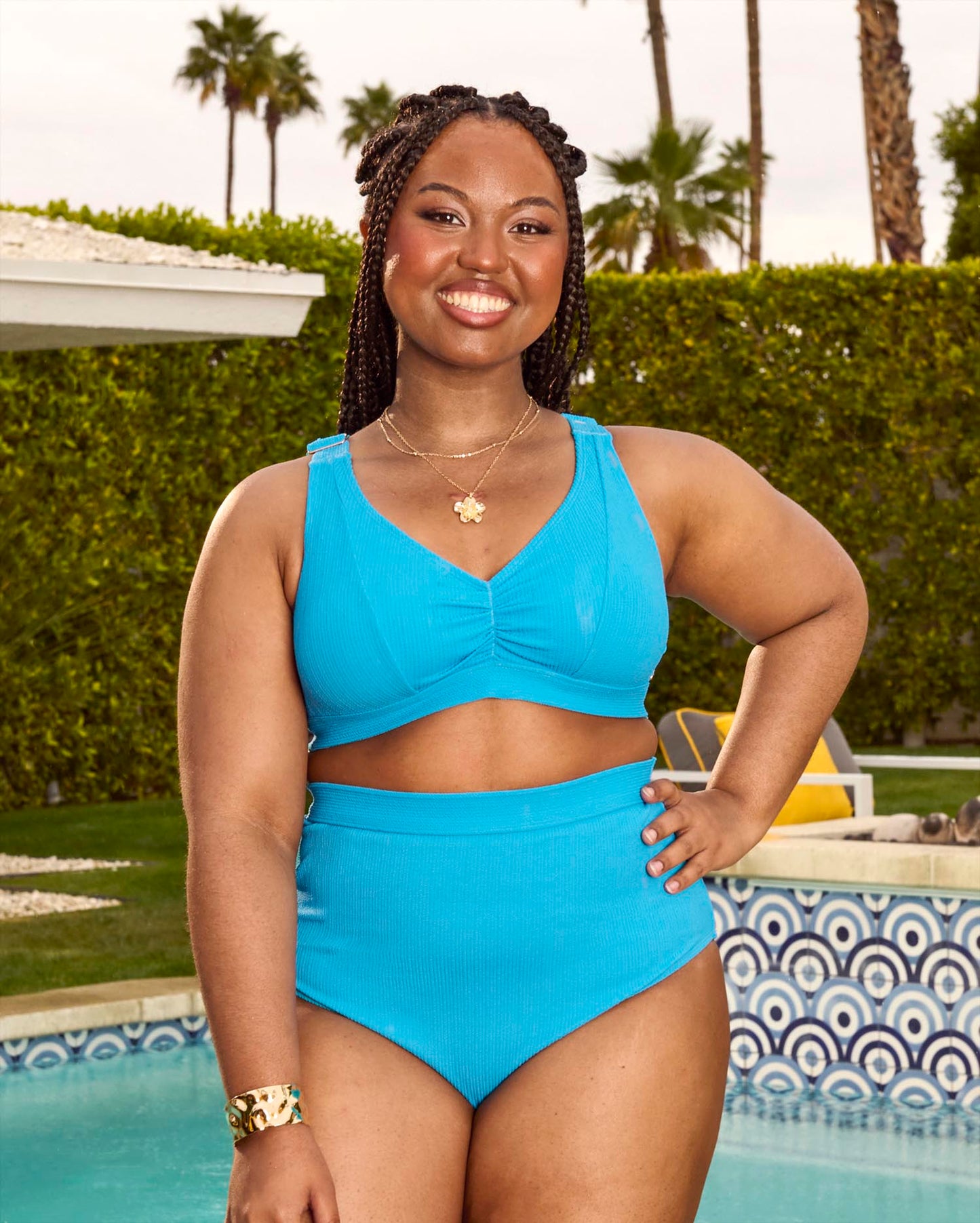 Tidelands Bikini Bottoms - Gnarly