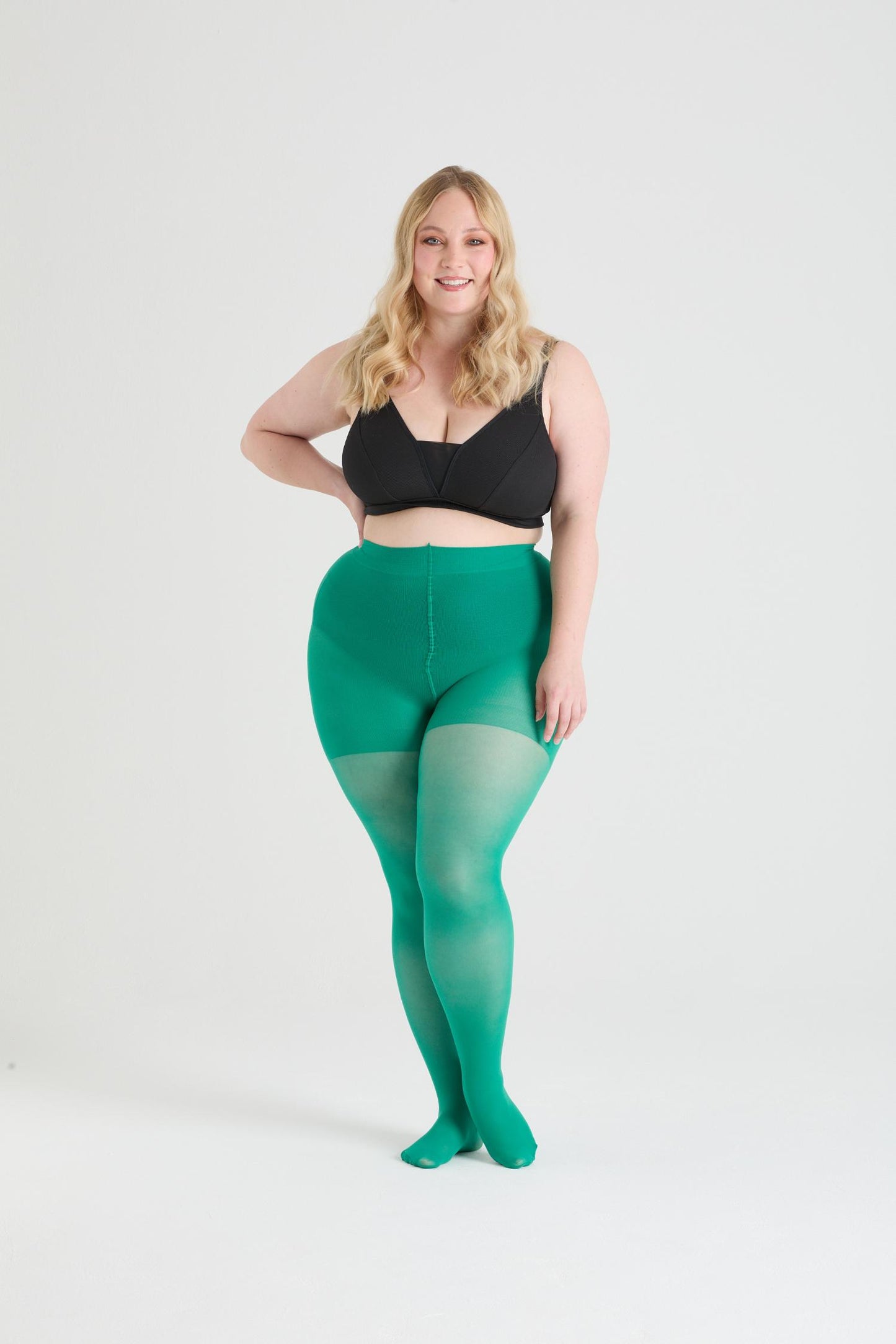 30 Denier Sheer Tights - Craic