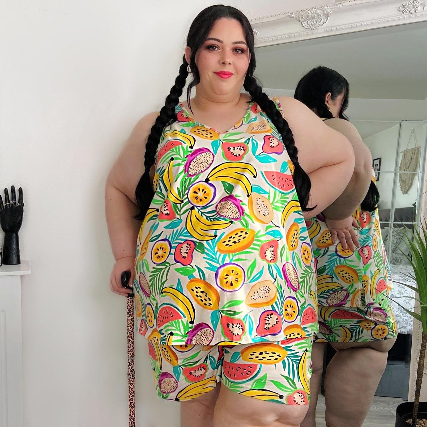 Organic Club Tropicana Vest