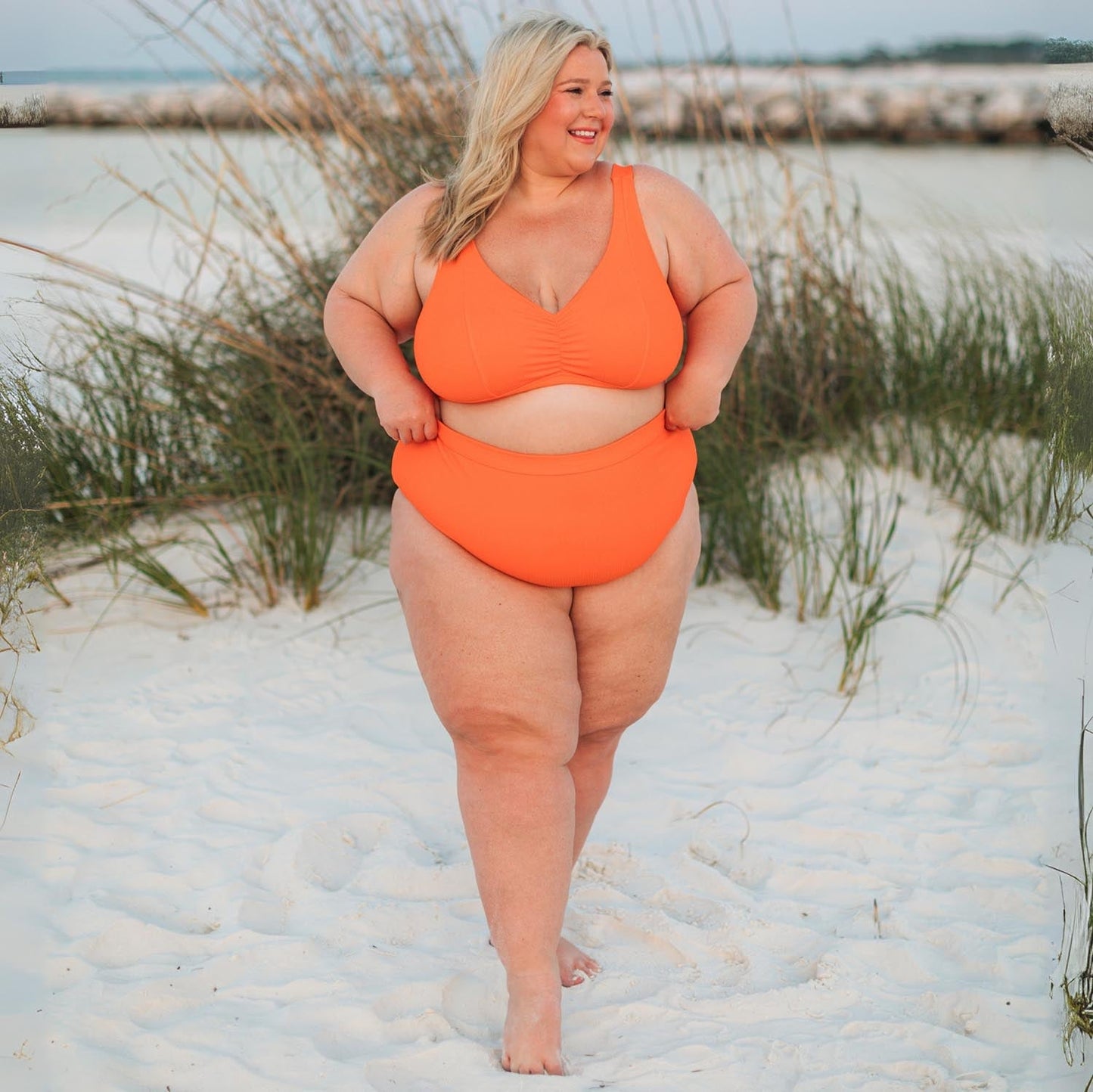 Tidelands Bikini - Zest