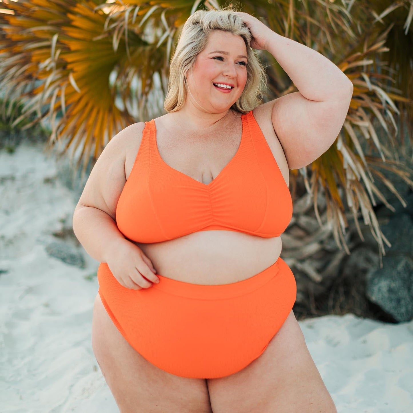 Tidelands Bikini - Zest
