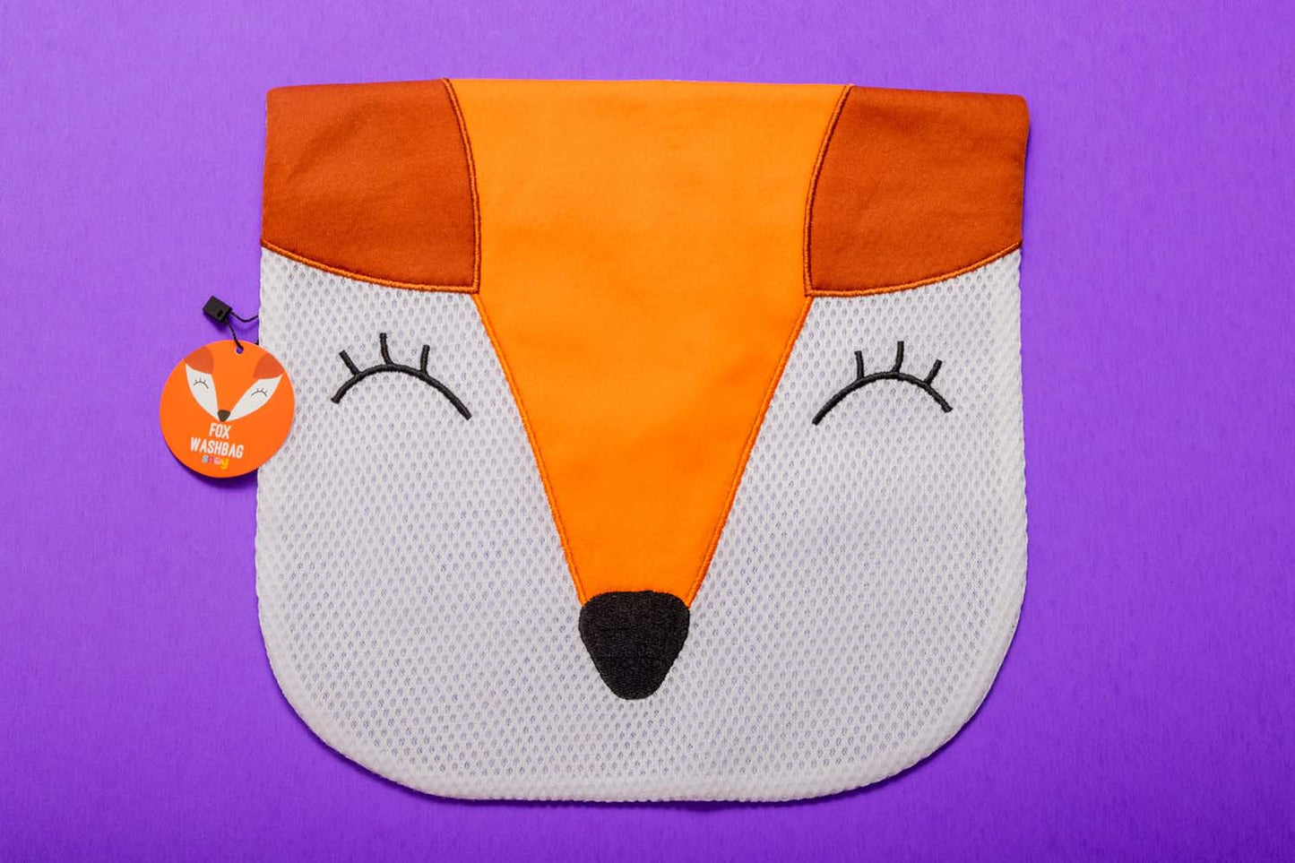 Wash Bag - Fox