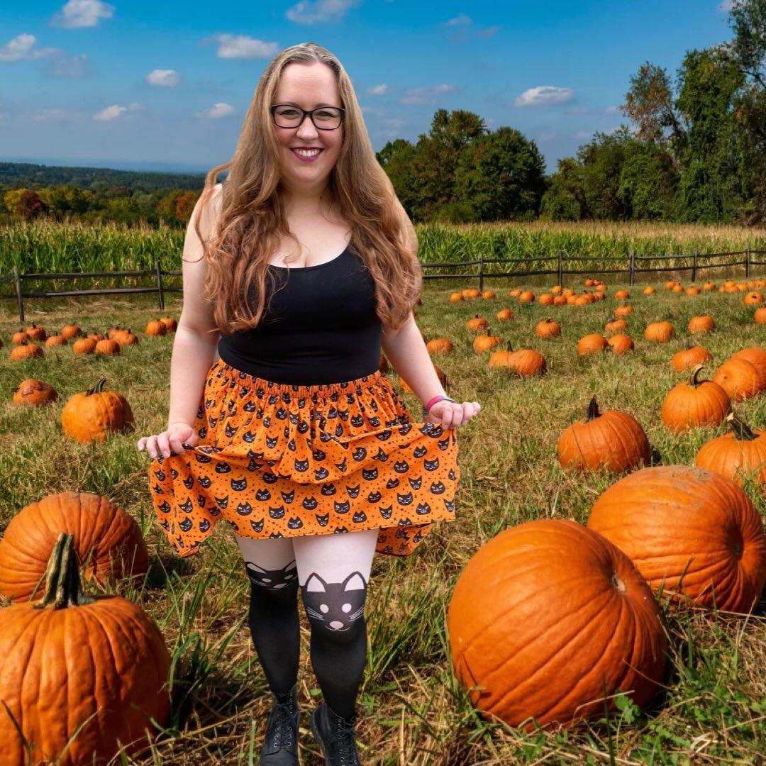 Pattern Tights - Witchful Thinking