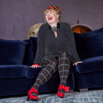 Plaid Tights - Haggis