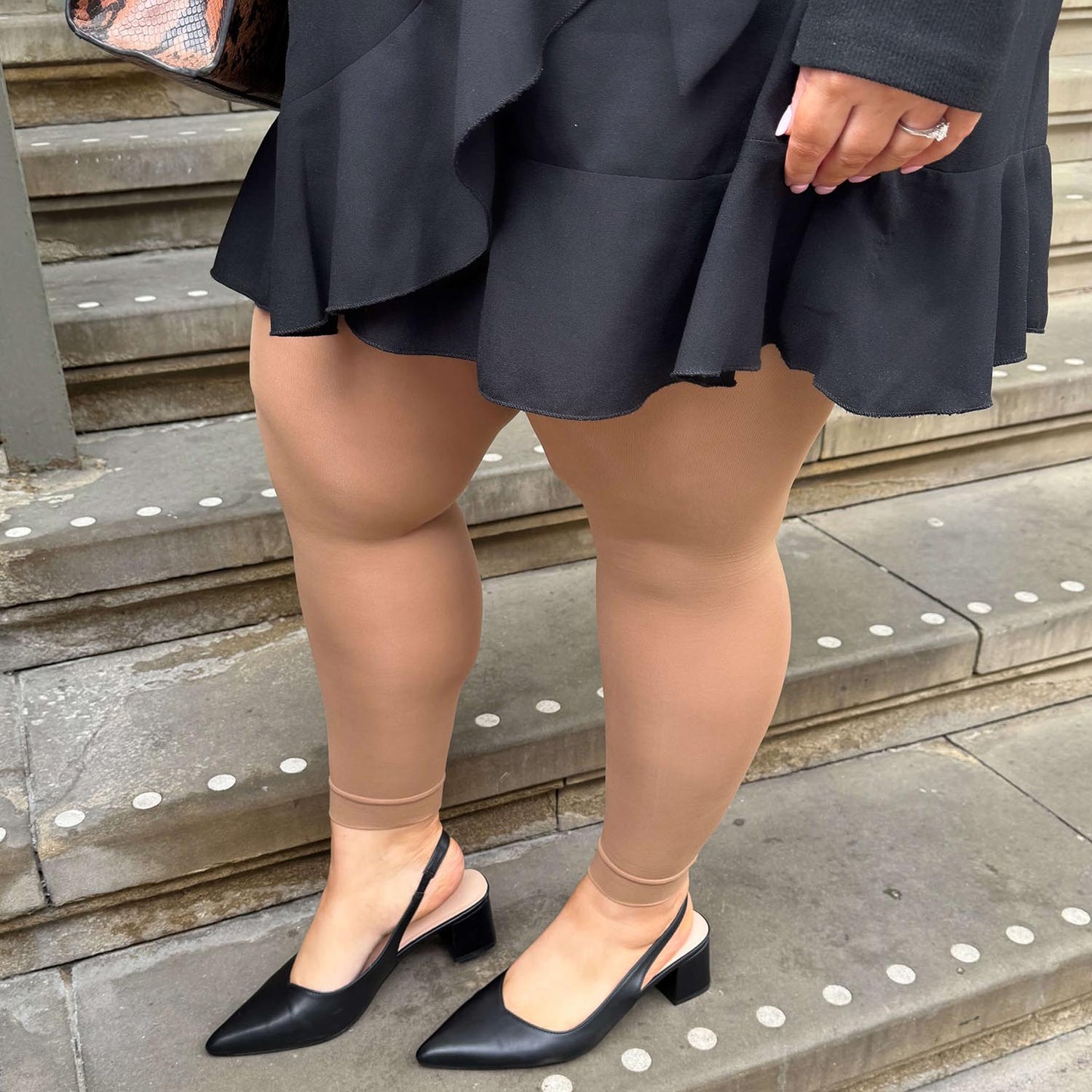 Footless Tights - Captivating