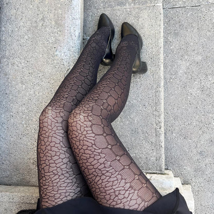 Dinosaur Tights - Raptor