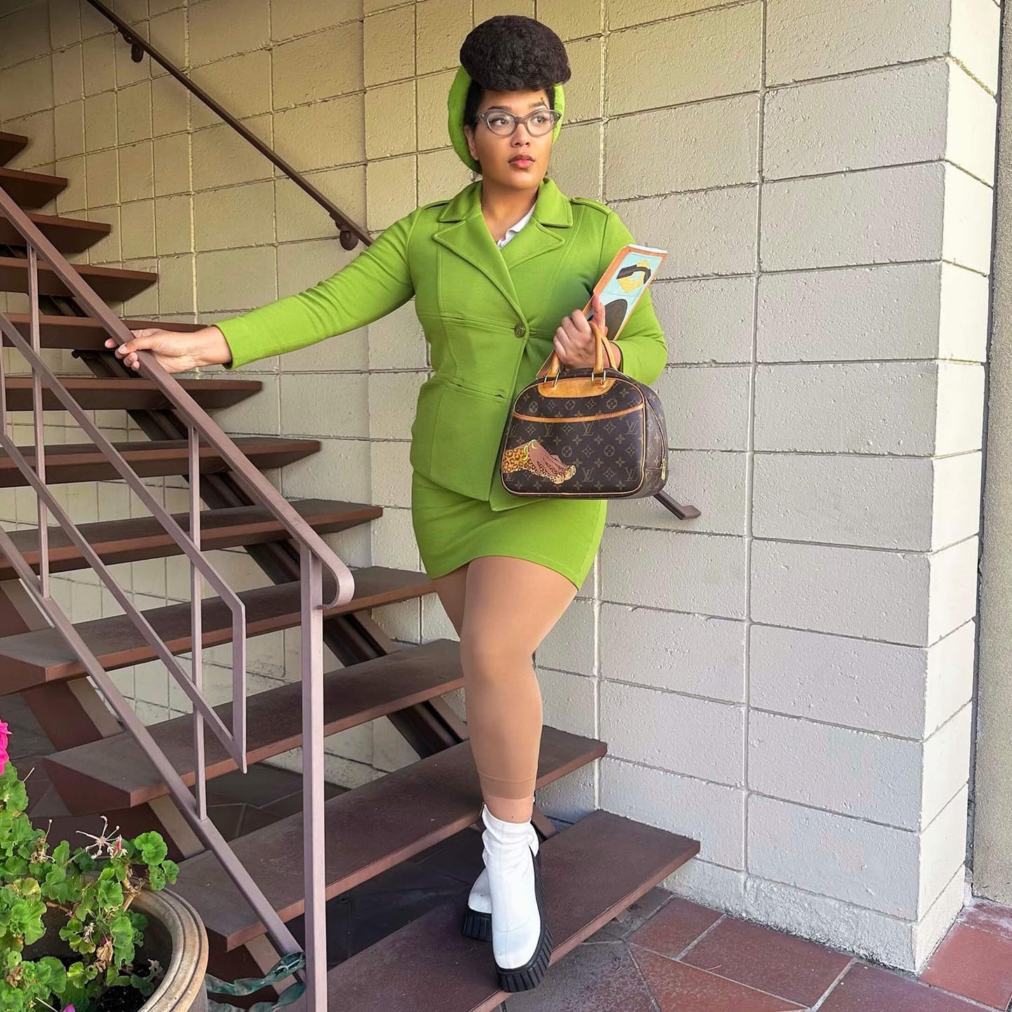 Footless Tights - Captivating