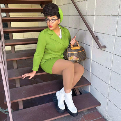 Footless Tights - Captivating