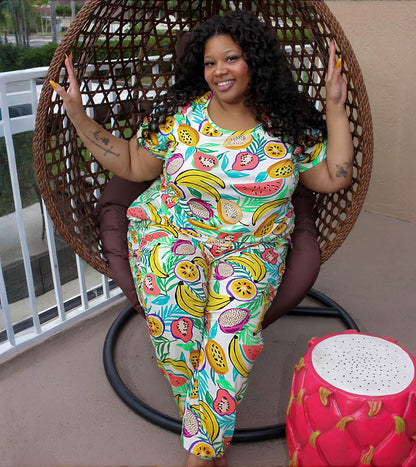 Organic Club Tropicana Bottoms