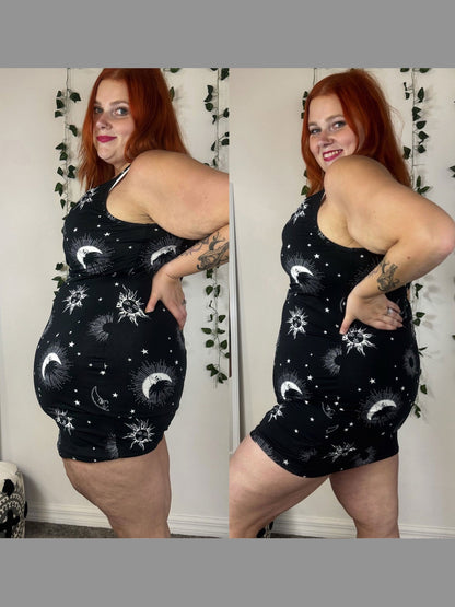 Smoothwear Super High Waist Knickers - Black