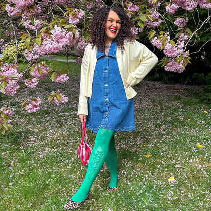 30 Denier Sheer Tights - Craic
