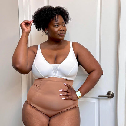 Smoothwear Super High Waist Knickers - Opulent