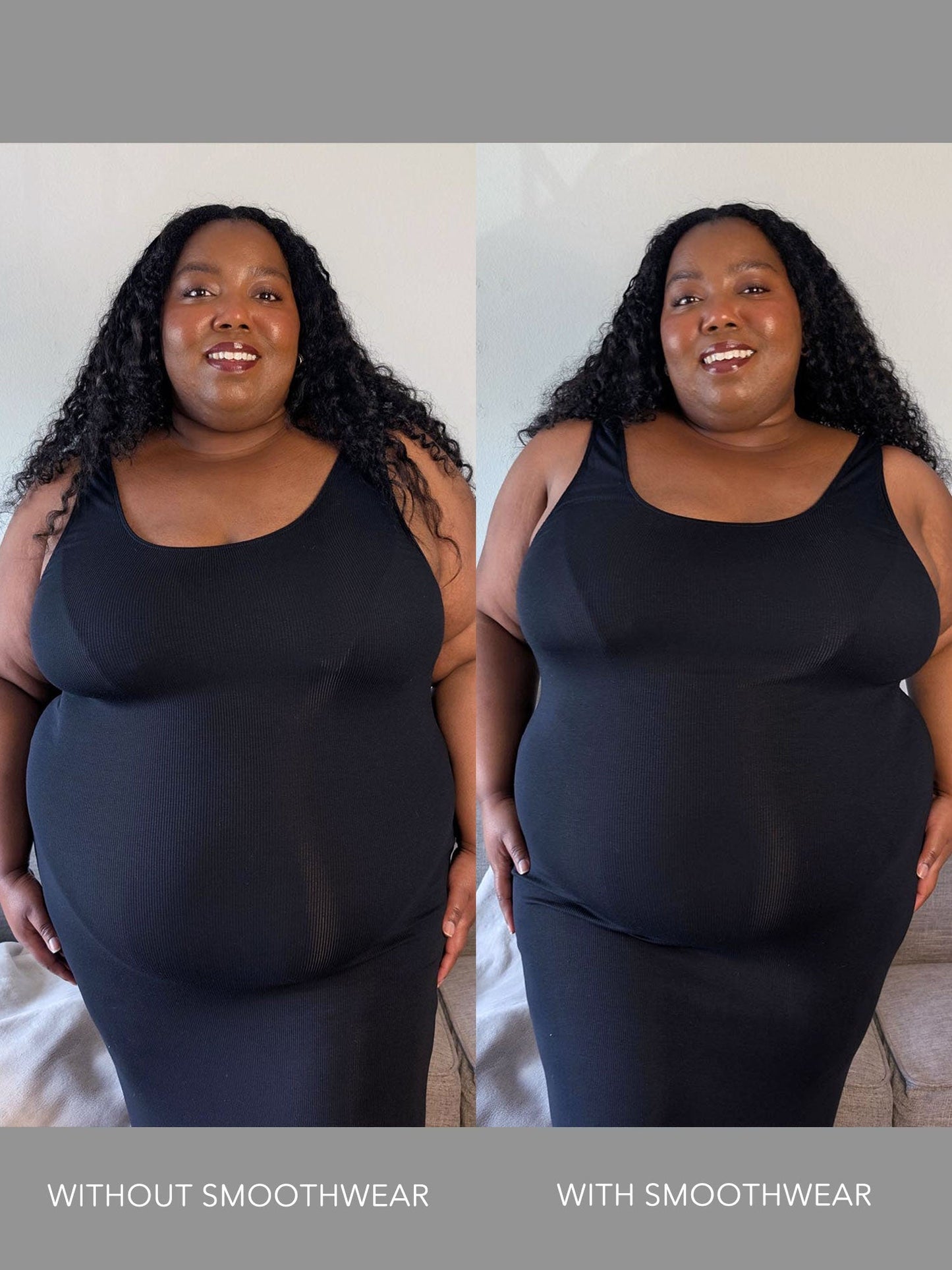 Smoothwear Super High Waist Knickers - Opulent