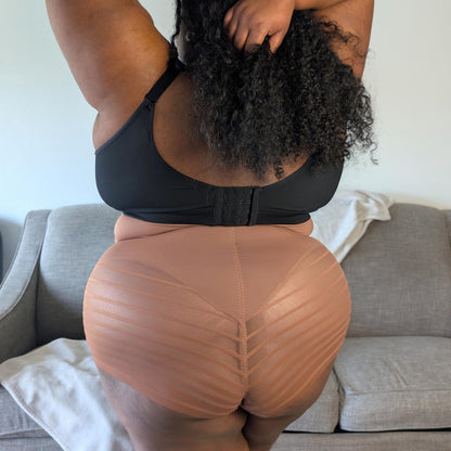 Smoothwear Super High Waist Knickers - Opulent