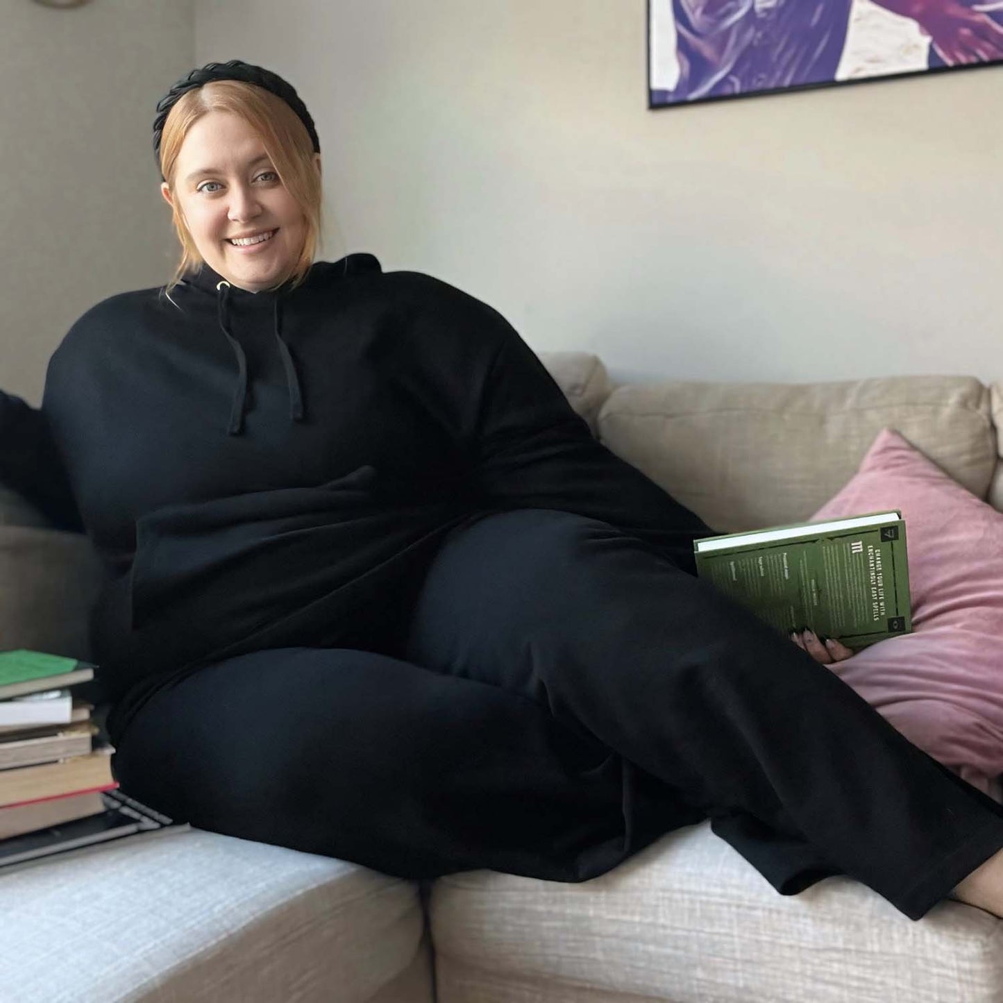 Organic Cotton ACOTAR Hoodie - 7 Courts