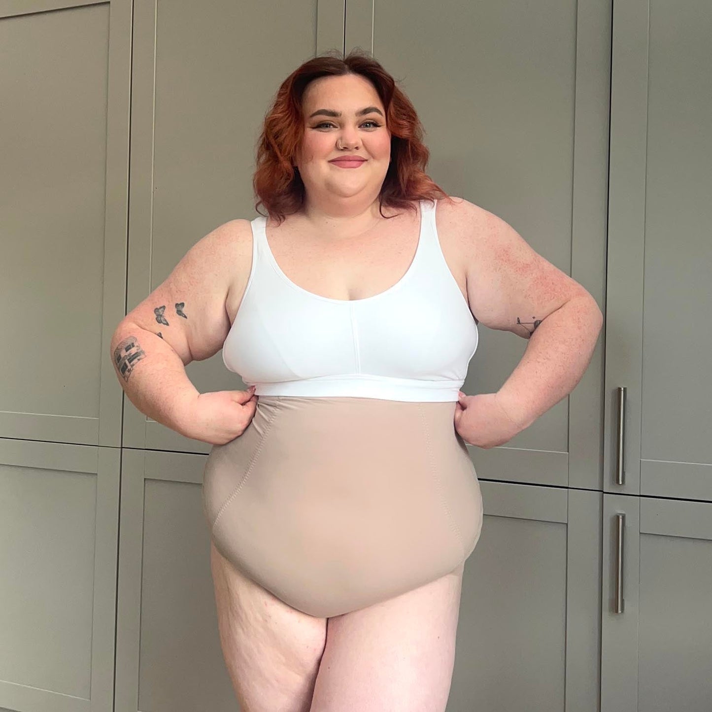 Smoothwear Super High Waist Knickers - Blissful