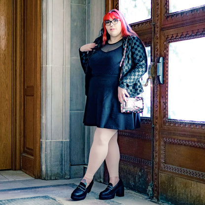 Footless Tights - Majestic