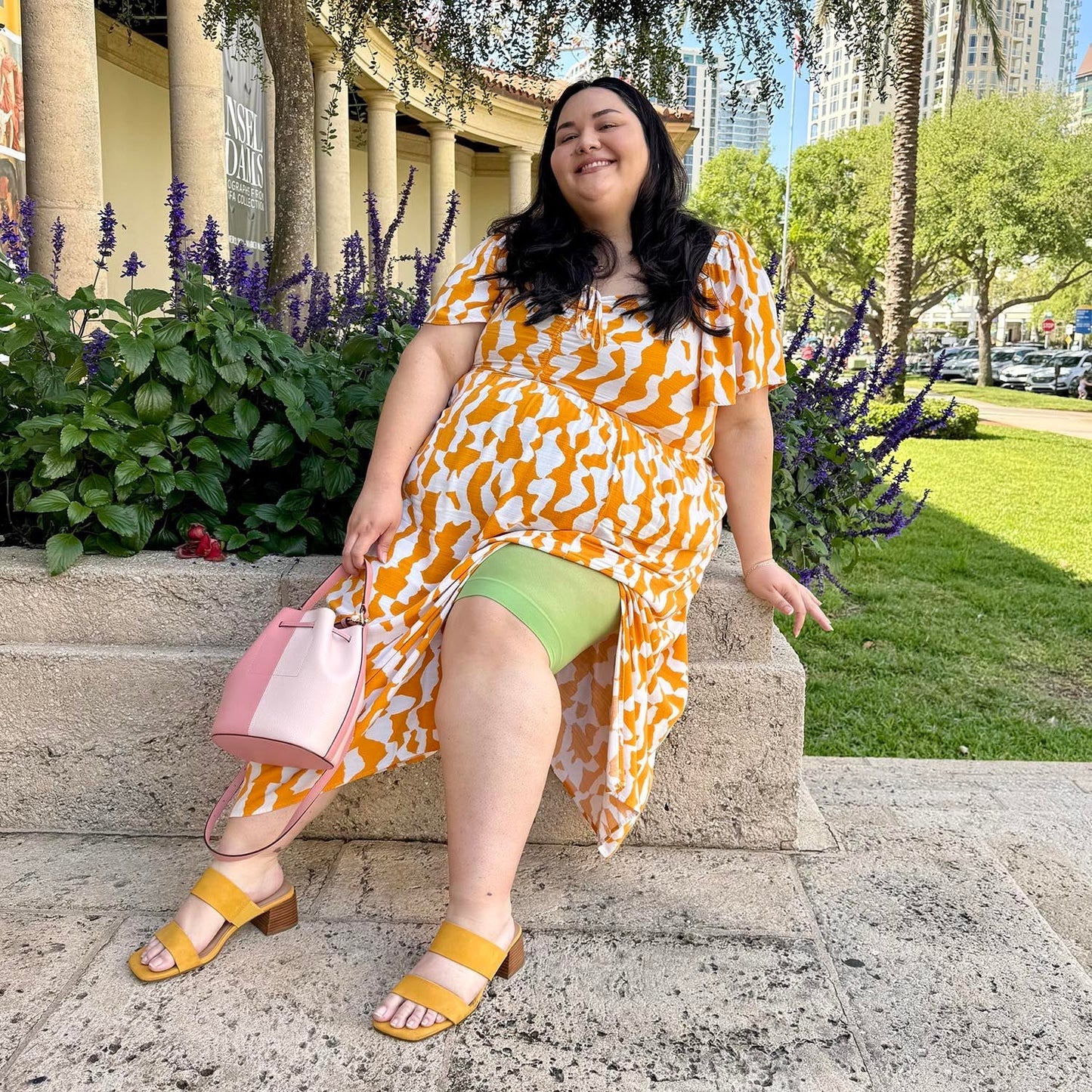 Stay Cool Chub Rub Shorts - Matcha