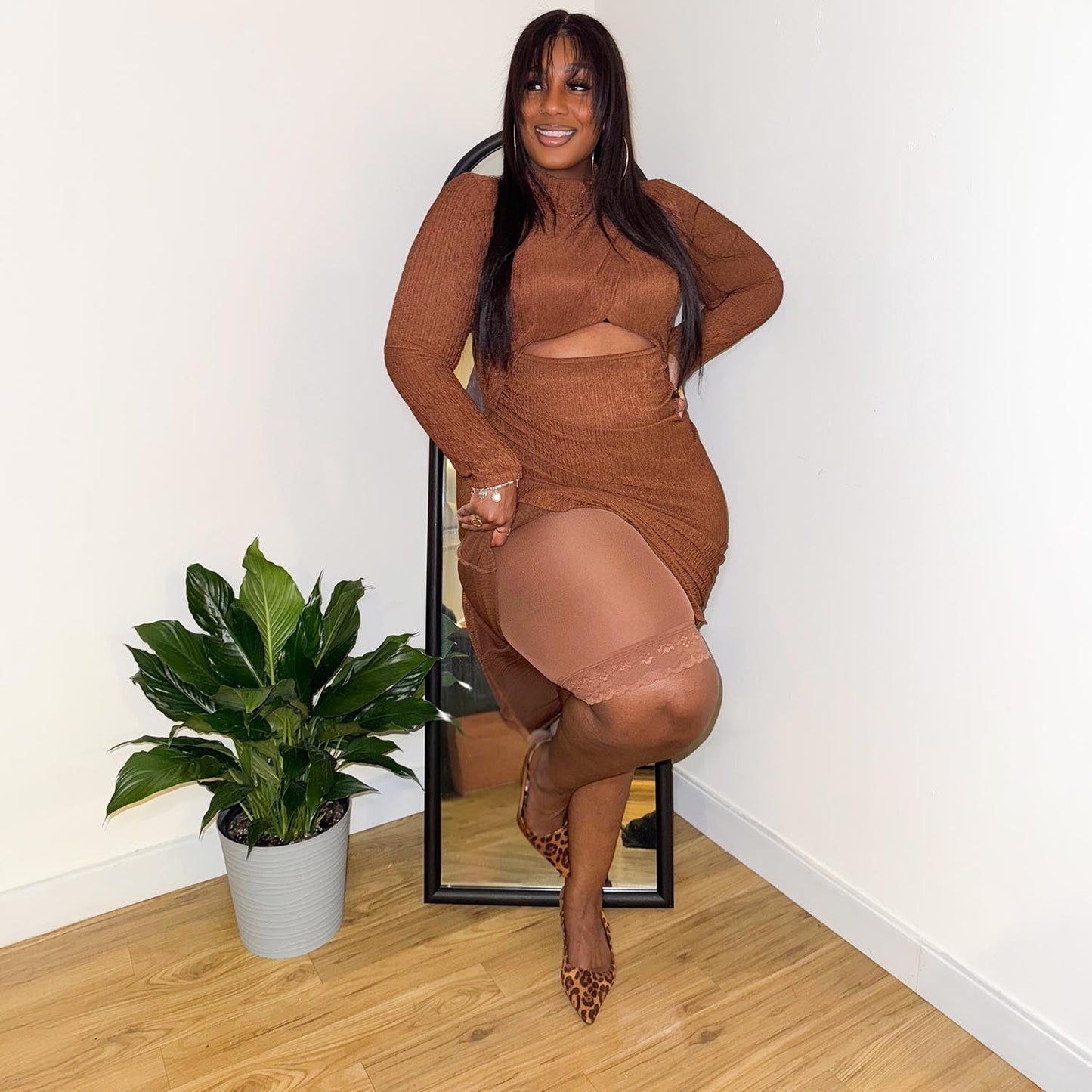 Lace Stay Cool Chub Rub Shorts - Opulent