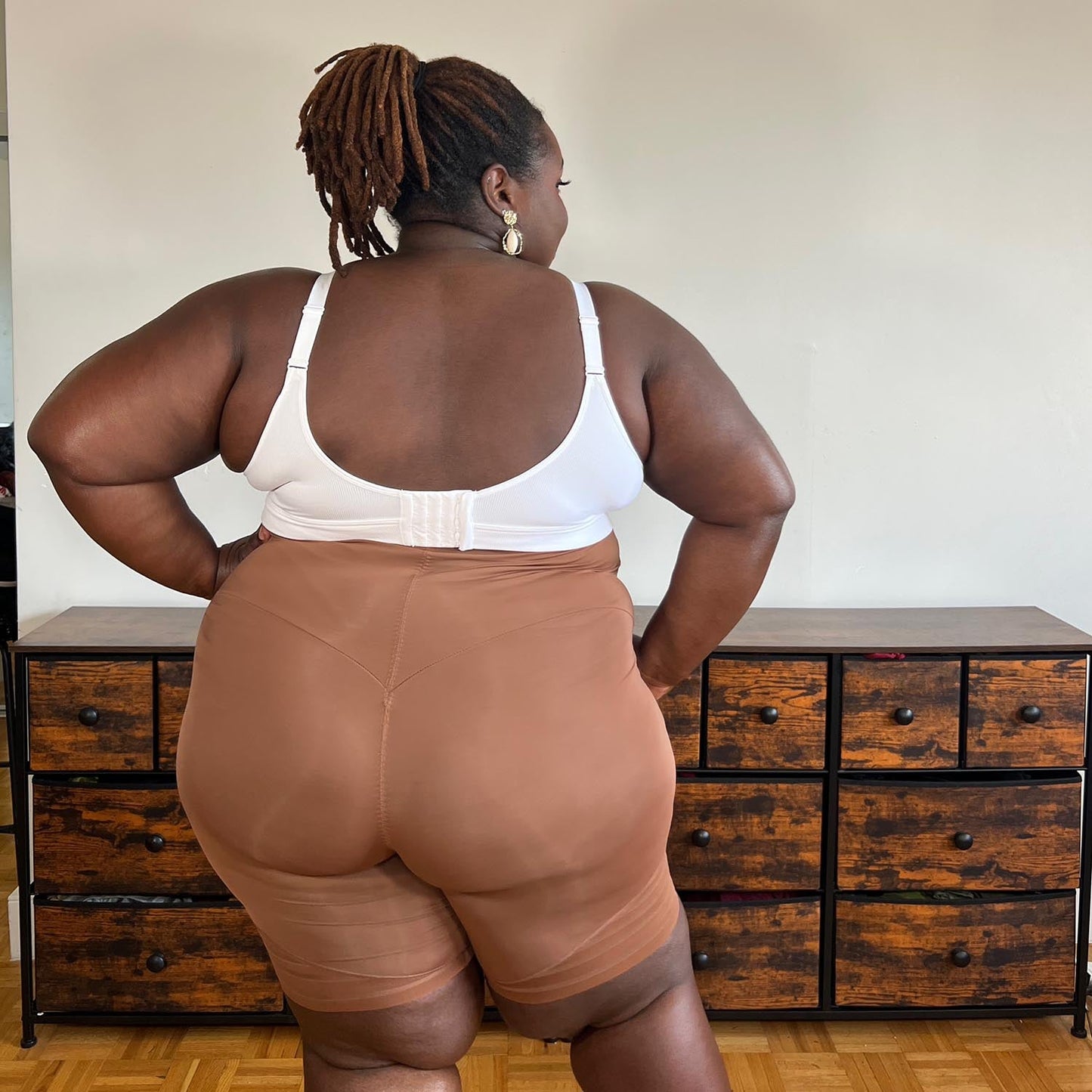 Smoothwear Super High Waist Shorts - Opulent