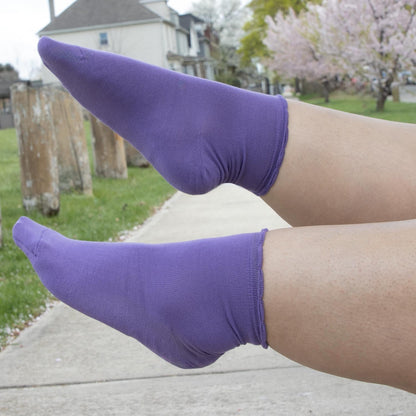 Bamboo Ankle Socks - 3 Pair Mystery Bundle