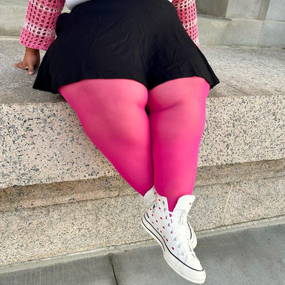 50 Denier Tights - Barbara