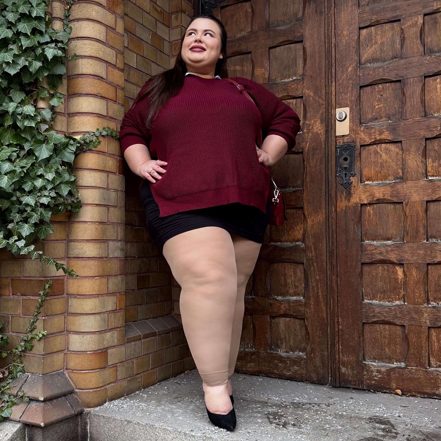 Footless Tights - Blissful