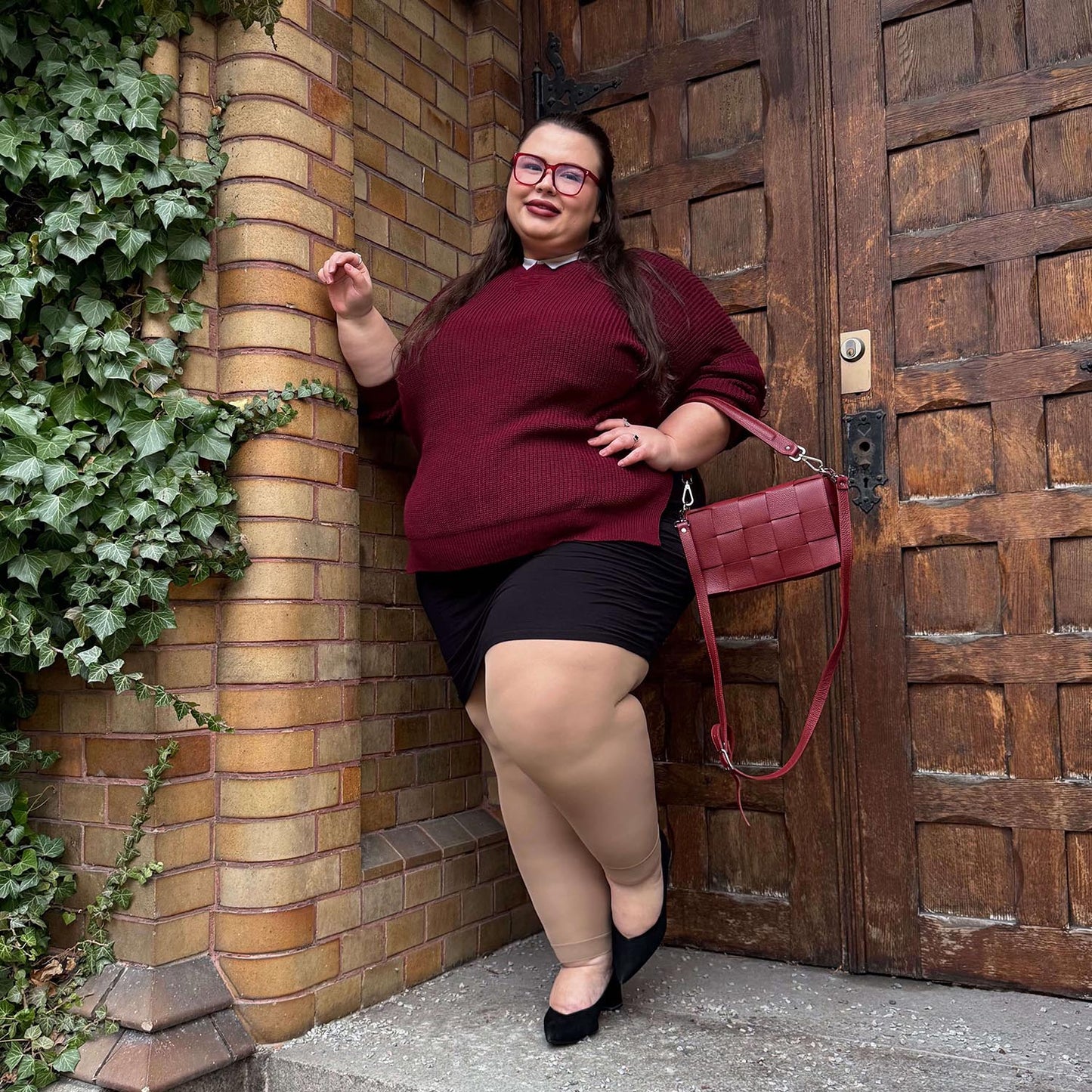 Footless Tights - Blissful