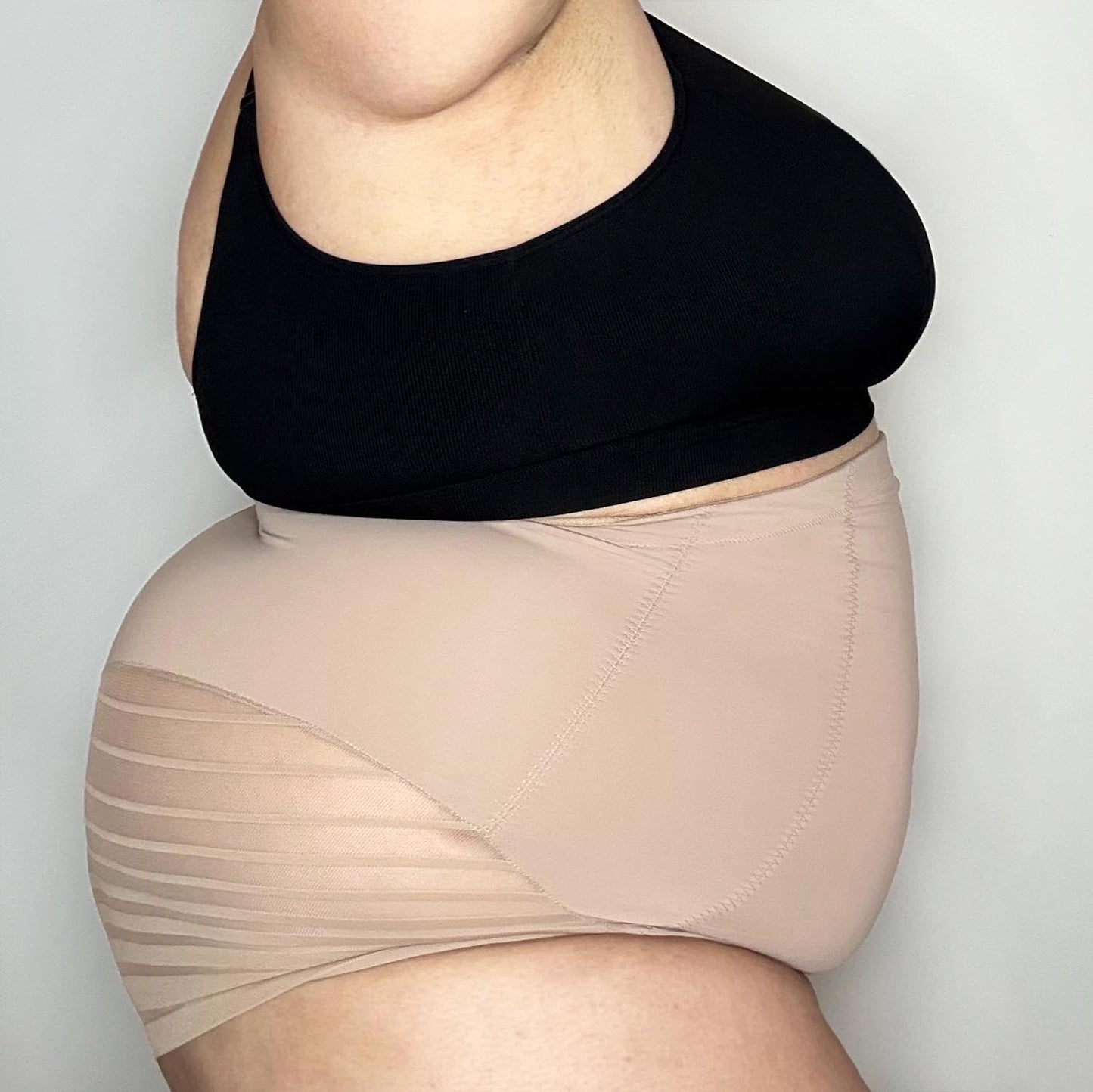 Smoothwear Super High Waist Knickers - Blissful