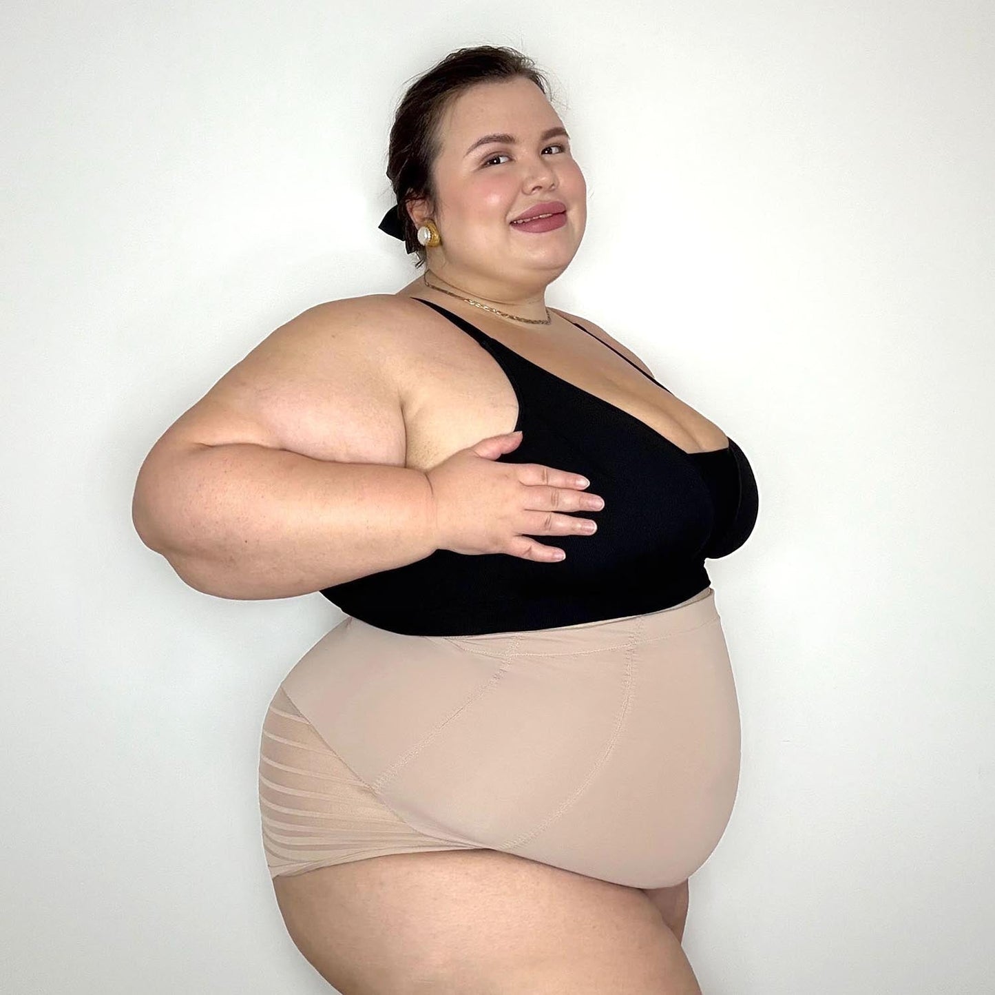 Smoothwear Super High Waist Knickers - Blissful