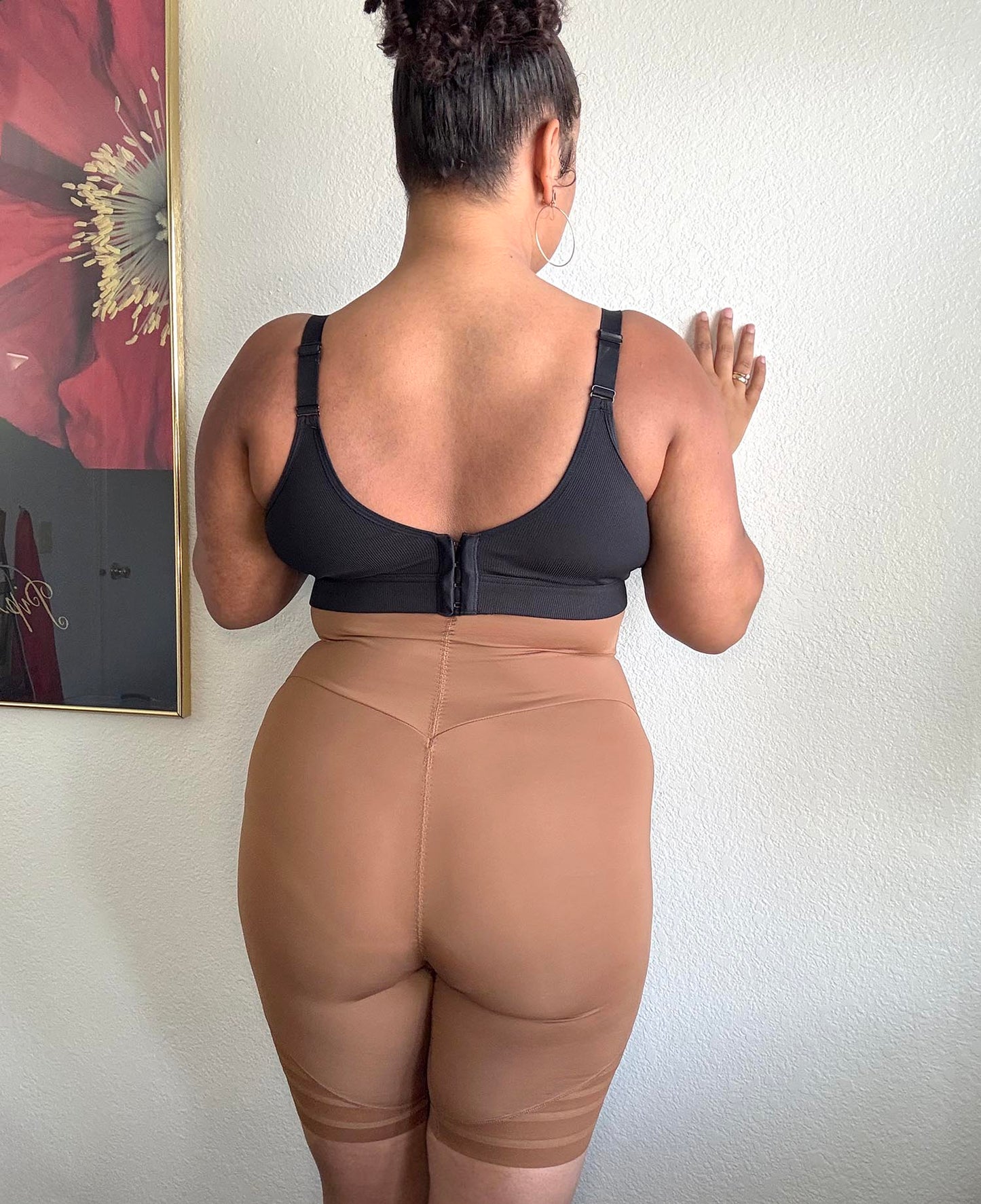 Smoothwear Super High Waist Shorts - Opulent