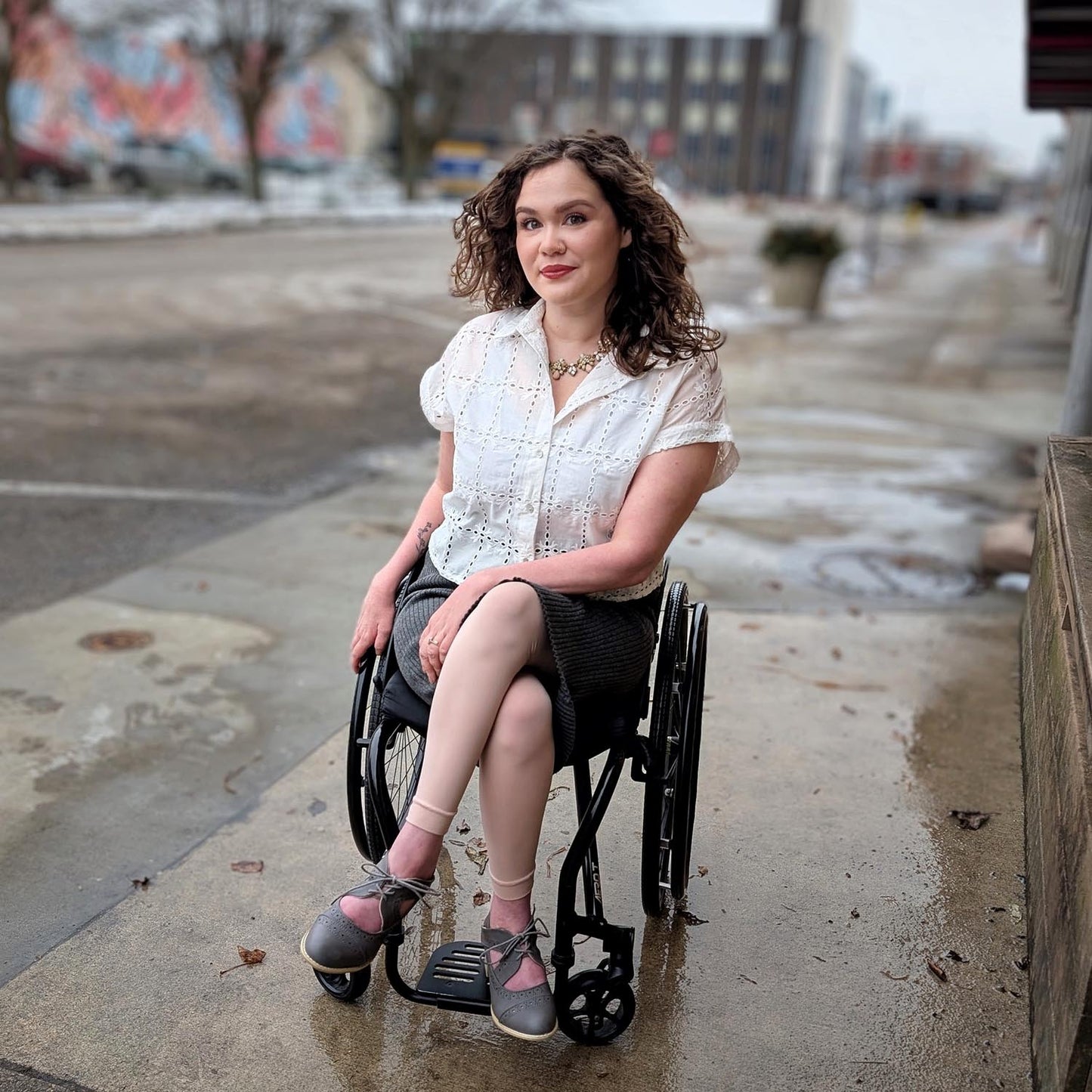 Footless Tights - Majestic