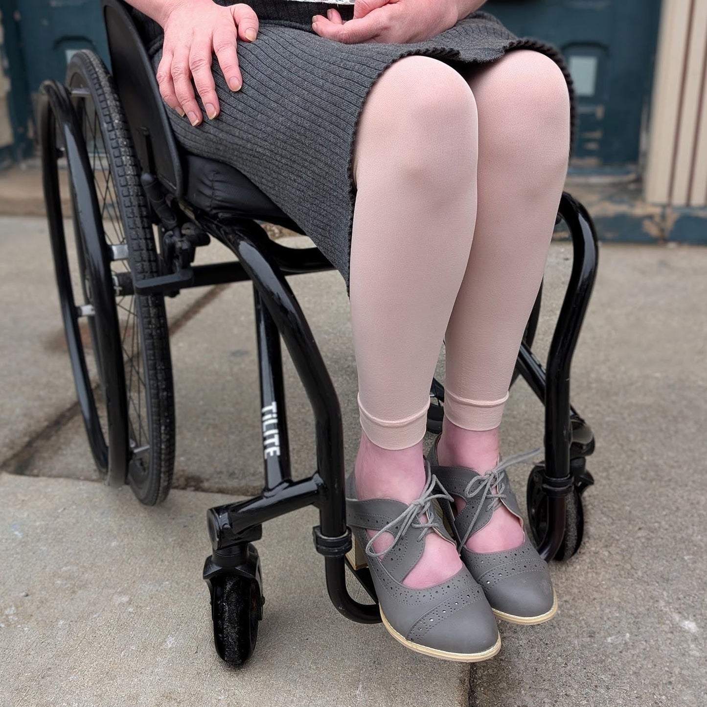 Footless Tights - Majestic