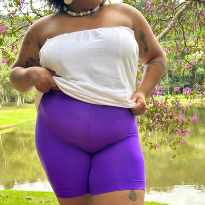 Stay Cool Chub Rub Shorts - Enchanted