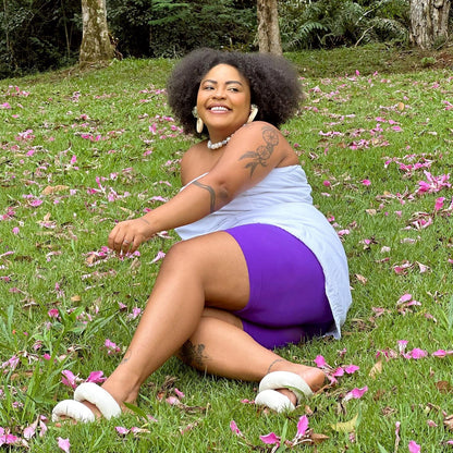 Stay Cool Chub Rub Shorts - Enchanted