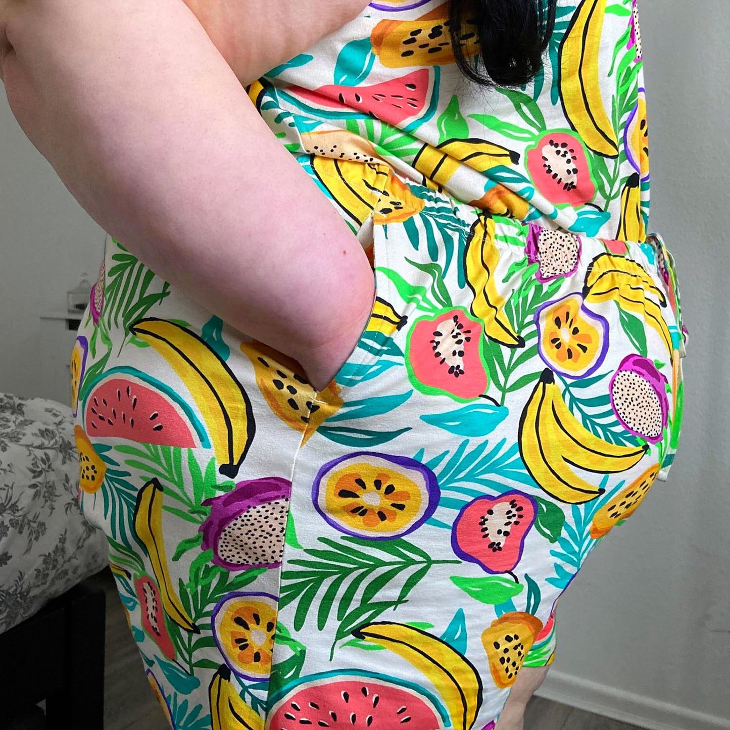 Organic Club Tropicana Shorts